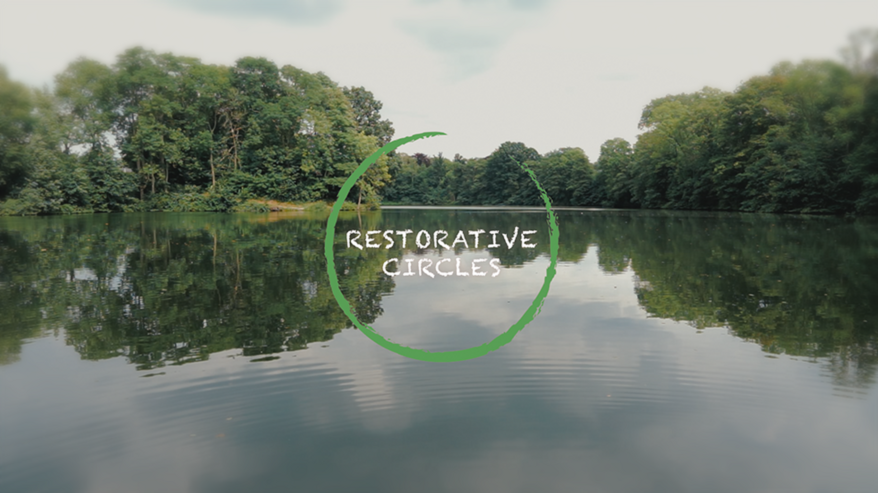 Restorative Circles - Trailer